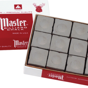 Master Chalk - 12ct Box - Grey Master Chalk - 12ct Box - Grey